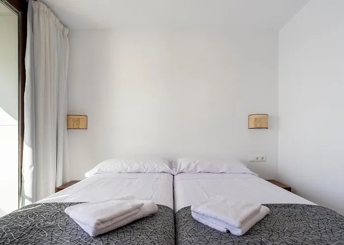 Apartamento \'El Balcon De La Malagueta\'
