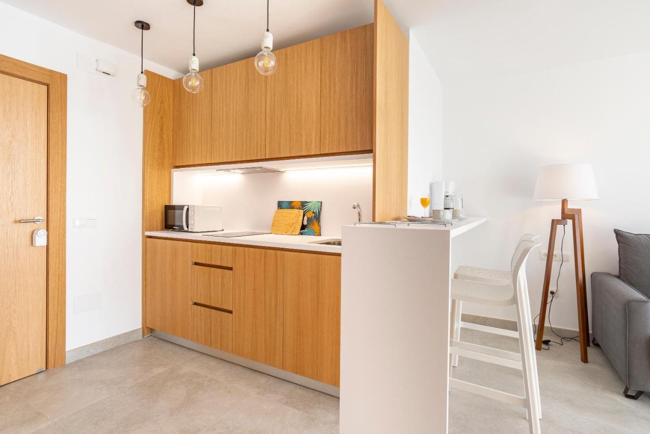 'el Balcon De La Malagueta' Apartment Malaga