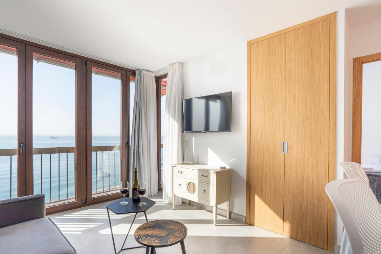 'el Balcon De La Malagueta' Apartment Malaga