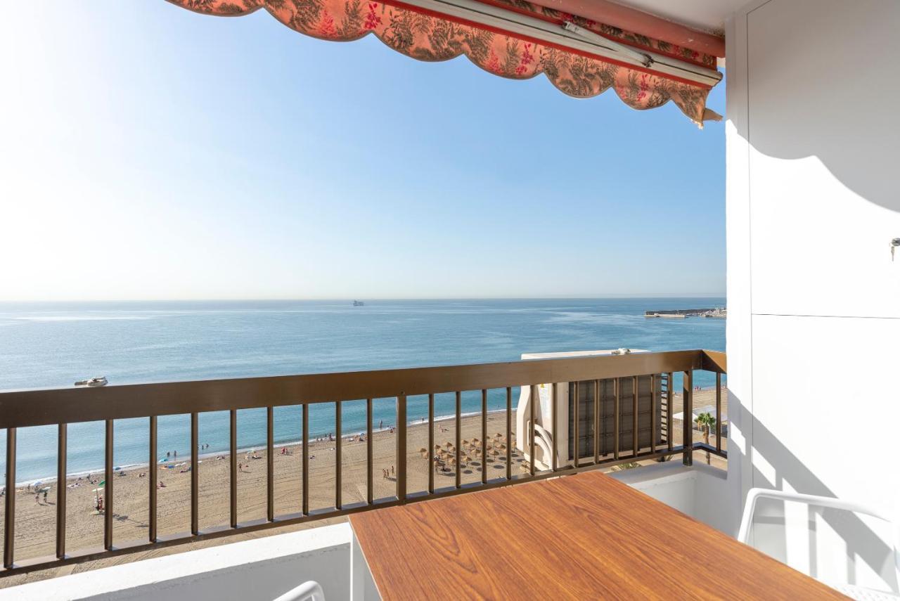 'el Balcon De La Malagueta' Malaga