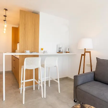 Apartamento 'El Balcon De La Malagueta' Malaga Exterior photo