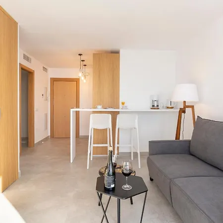 Apartamento 'El Balcon De La Malagueta' Malaga Exterior photo