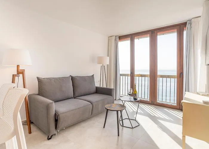 Apartamento \'El Balcon De La Malagueta\'