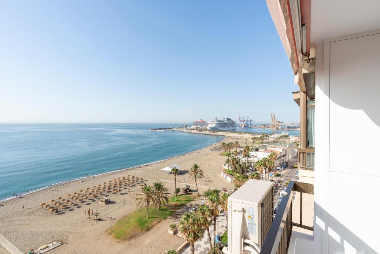 'el Balcon De La Malagueta' * Malaga